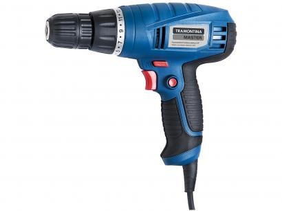 Furadeira/Parafusadeira Tramontina 280W - Velocidade Variável Mandril 3/8" Master 42406010