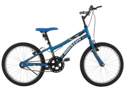 Bicicleta Houston Trup Aro 20 - Freio V-Brake
