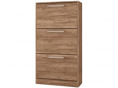 Sapateira 3 Portas Santos Andirá Havana Plus - 51655