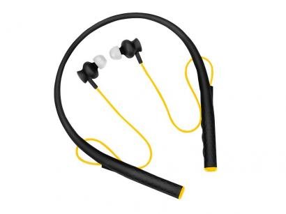 Fone de Ouvido Intra-auricular Multilaser - Esportivo Bluetooth Sem Fio Pulse Rubber