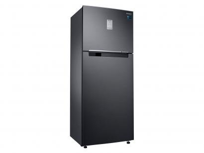 Geladeira/refrigerador 453 Litros 2 Portas Preto Twin Cooling Plus - Samsung - 110v - Rt46k6261bs/az