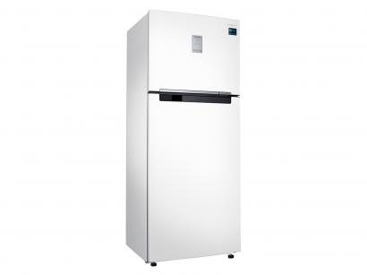 Geladeira/refrigerador 453 Litros 2 Portas Branco Twin Cooling Plus - Samsung - 220v - Rt46k6241ww/bz