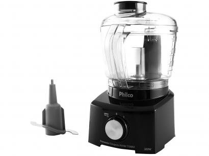 Processador de Alimentos Philco 3 em 1 PH900 - 1 Velocidade + Pulsar 250W