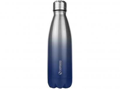 Squeeze Inox Soprano Urbano - 600ml