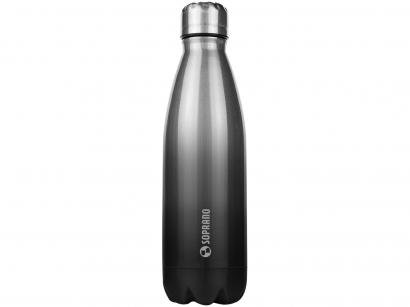 Squeeze Inox Soprano Urbano - 600ml