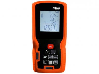 Trena Laser Profissional 30m Intech Machine - EXATA30 com Nível