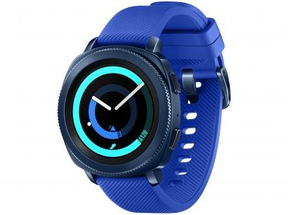 Smartwatch Samsung Gear Sport Azul