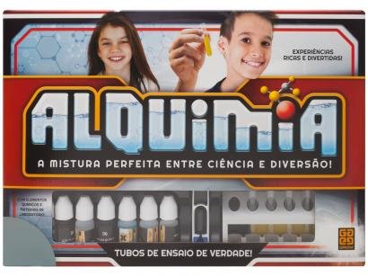 Jogo Alquimia Mágicas - Grow