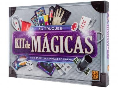 Jogo Kit de Mágicas - Grow