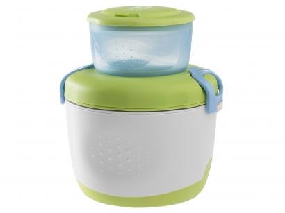 Pote Térmico para Papinha com Alça Chicco - System Easy Meal