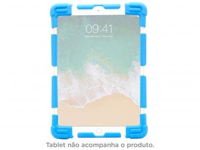 Capa para Tablet Universal 9" até 12" Azul - Kids Geonav
