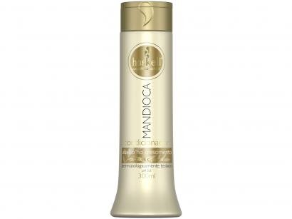 Condicionador Haskell Profissional Mandioca - Auxílio no Crescimento 300ml