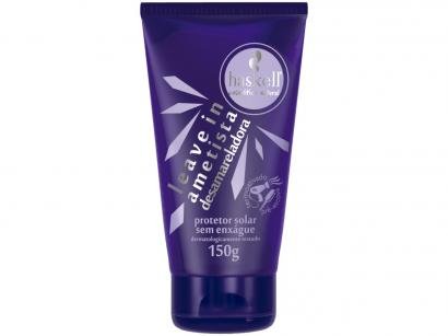 Leave-in Haskell Ametista Desamareladora - 150g