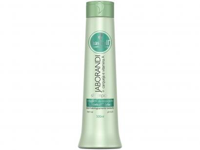 Shampoo Haskell Profissional Jaborandi - Regulador de Oleosidade 500ml