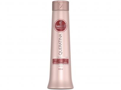 Condicionador Haskell Profissional Queratina - Proteção & Fortalecimento dos Fios 500ml