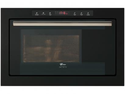 Micro-ondas Fischer 25L de Embutir com Grill - Infinity