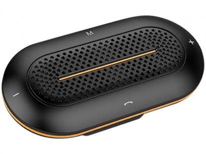 Caixa de Som Bluetooth Portátil Multilaser AU204 - 3W Função Hands-Free Selfie