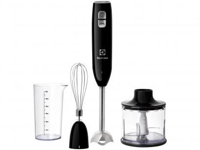 Mixer Electrolux 3 em 1 Preto 600W Love Your Day - IBM10 2 Velocidades