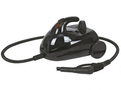 Higienizador à Vapor Intech Machine Clean - Vapor Premium 1500W 1,5L com Acessórios