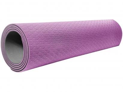 Tapete para Yoga/Pilates TPE 1 Peça Acte Sports - Yoga Mat Master