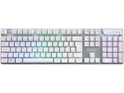Teclado Gamer Multimídia USB Prismatic TC20 - OEX
