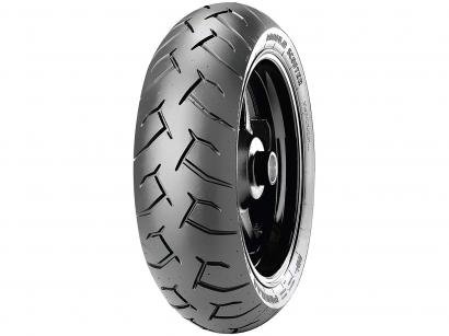 Pneu Moto Aro 14" Traseiro Pirelli 100/90 57P - Scooter Diablo Scooter