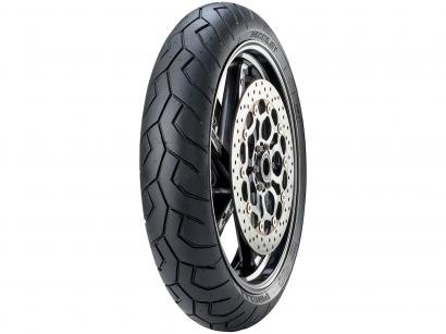 Pneu Moto Aro 17" Dianteiro Pirelli 120/70 58W - Sport Diablo