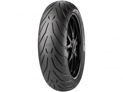 Pneu Moto aRO 17" Traseiro Pirelli 180/55 73W - Sport Touring Angel GT