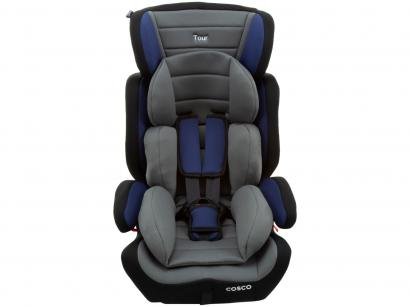 Cadeira para Auto Cosco Tour - para Crianças de 9kg até 36kg