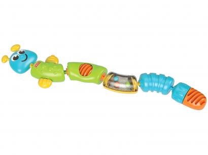 Bichinho de Atividades Lagarta W9834 - Fisher-Price