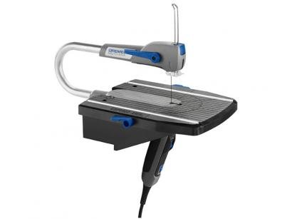 Serra Tico-Tico de Bancada Dremel Moto-Saw - 70W Velocidade Variável