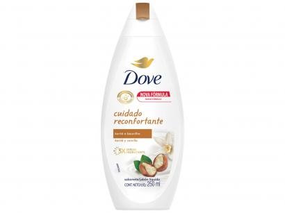 Sabonete Líquido Neutro Dove Delicious Care - 250ml