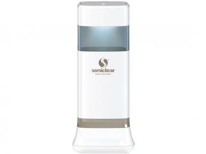 Esterilizador de Ar Soniclear SS 2002 - Branco e Dourado
