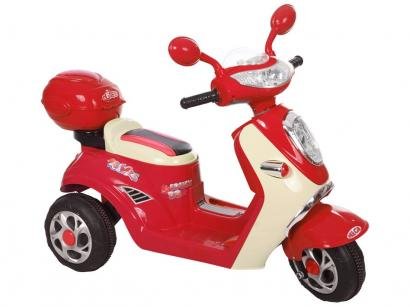 Mini Lambreta Elétrica Infantil 912900 6V - Bel Fix