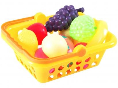 Cesta de Frutas 12 Peças Bel Fix - 923500