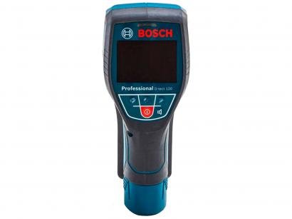 Detector de Materiais Bosch Digital D-TECT 120 - Profissional