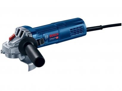 Mini Esmerilhadeira Bosch Angular 5/8" - 900W GWS 9-125