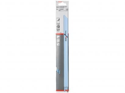 Jogo de Lâminas Sabre 12" 5 Peças Bosch - S 1225 VF