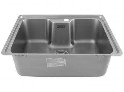 Cuba para Cozinha de Sobrepor Franke Inox - Bell BCX 610-61