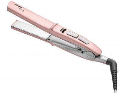 Chapinha/Prancha de Cabelo com Íons 230°C - Taiff Diamante Fox Ion 3