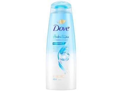 Shampoo Dove Hidratação Intensa - com Infusão de Ixigênio 400ml