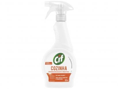 Desengordurante Cif Ultra Rápido Pulverizador - 500ml