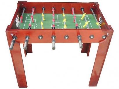 Mesa de Pebolim Infantil Pangué Junior - com 3 Bolas