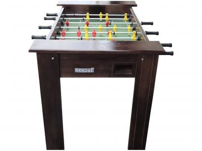 Mesa de Pebolim Infantil Pangué Juvenil - com 3 Bolas