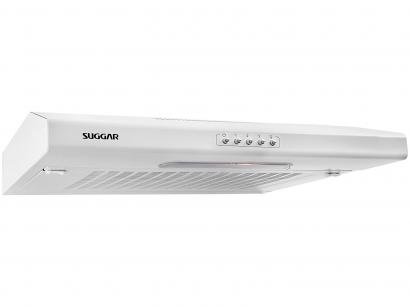 Depurador de Ar Suggar 60cm 4 Bocas Slim DI601BR - 3 Velocidades