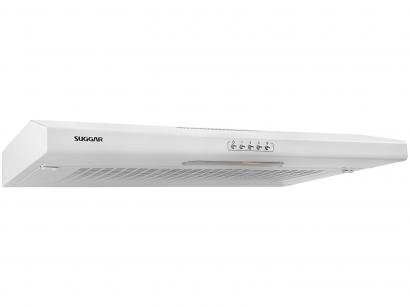 Depurador de Ar Suggar 80cm Slim DI801BR - 3 Velocidades