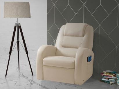Poltrona do Papai Reclinável 2 Posições de Recline - Probel Colonus