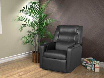 Poltrona do Papai Reclinável 2 Posições de Recline - Probel Empire