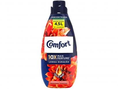 Amaciante de Roupa Comfort Expert Care Hydra Sérum - Concentrado 1L