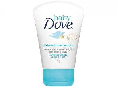 Creme para Assadura Dove Baby - Hidratação Enriquecida 45g
